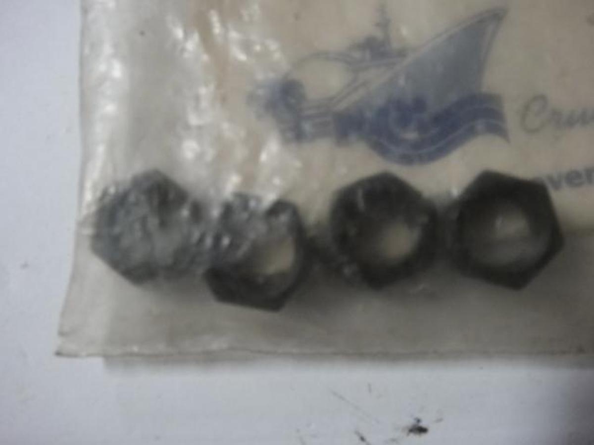 Used Hamada Nut, Part #I18-60-3