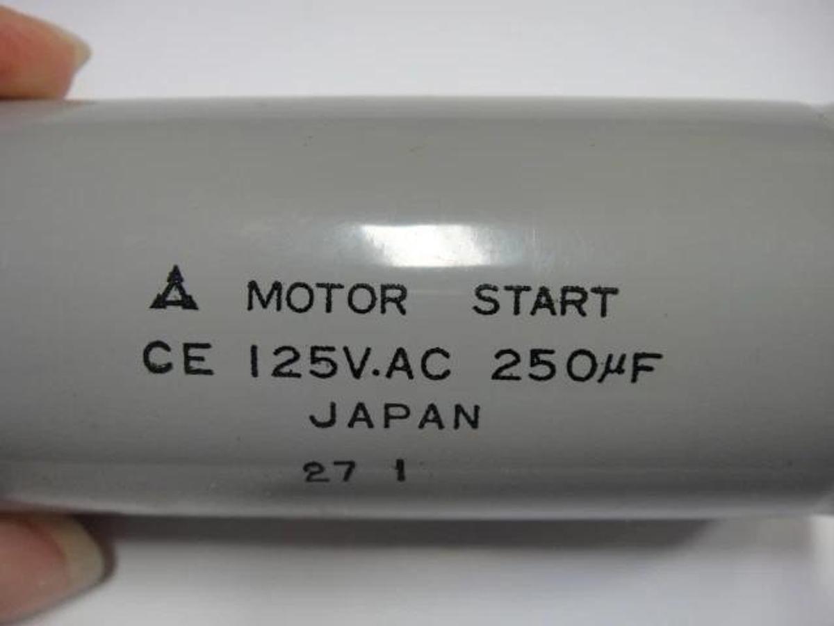 Hamada Capacitor, Part #E91-08-3