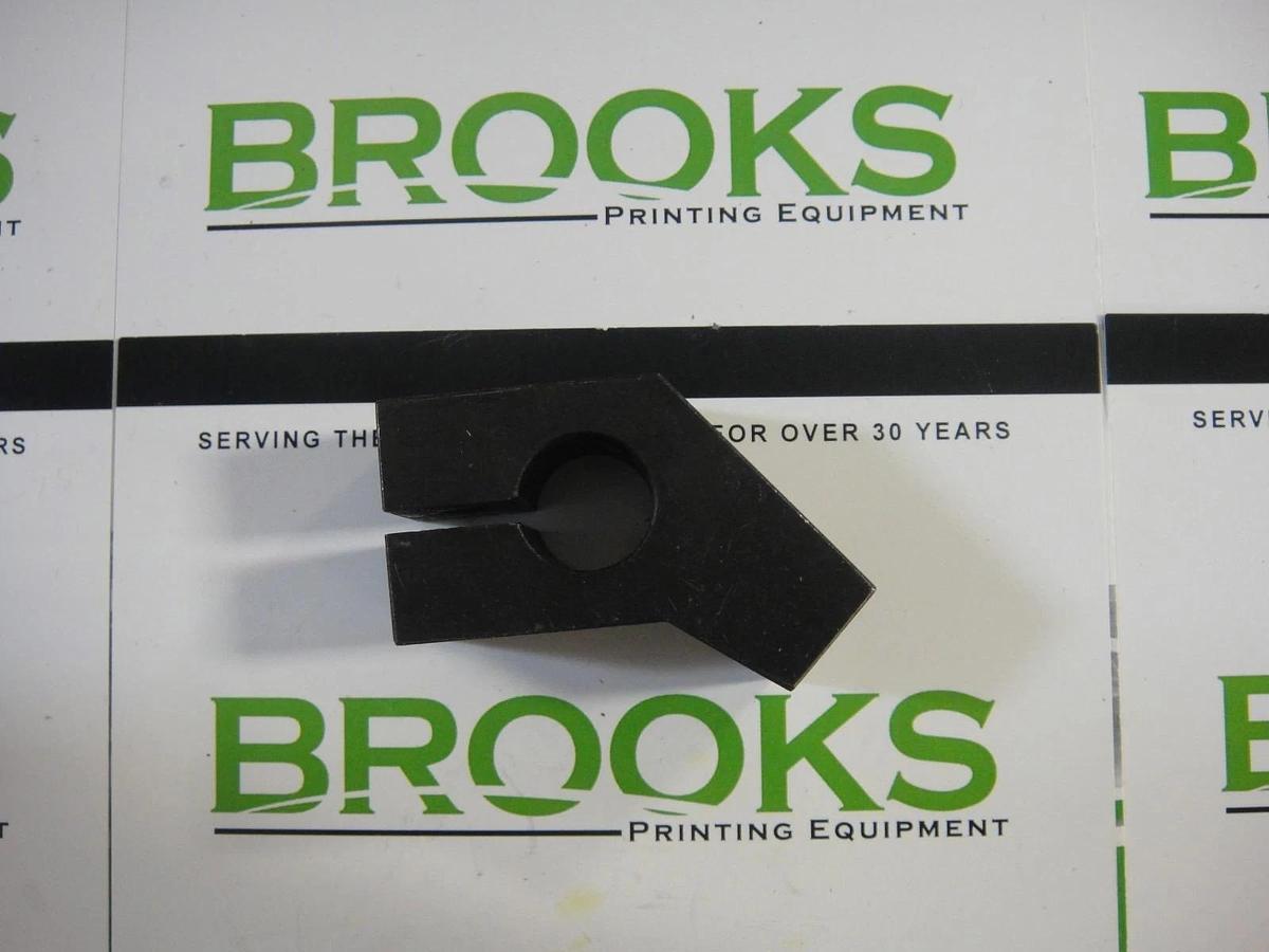 Hamada Impression Gripper Finger Assembly, Part #6902-02030