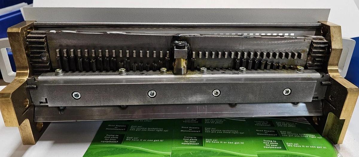 Renz DTP 340 M Punching Tool 3:1 Die