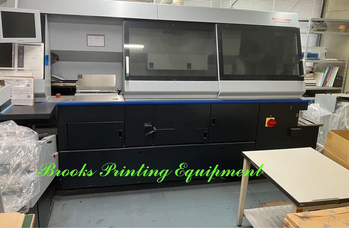 Used Horizon BQ 480 (EVA), 2019