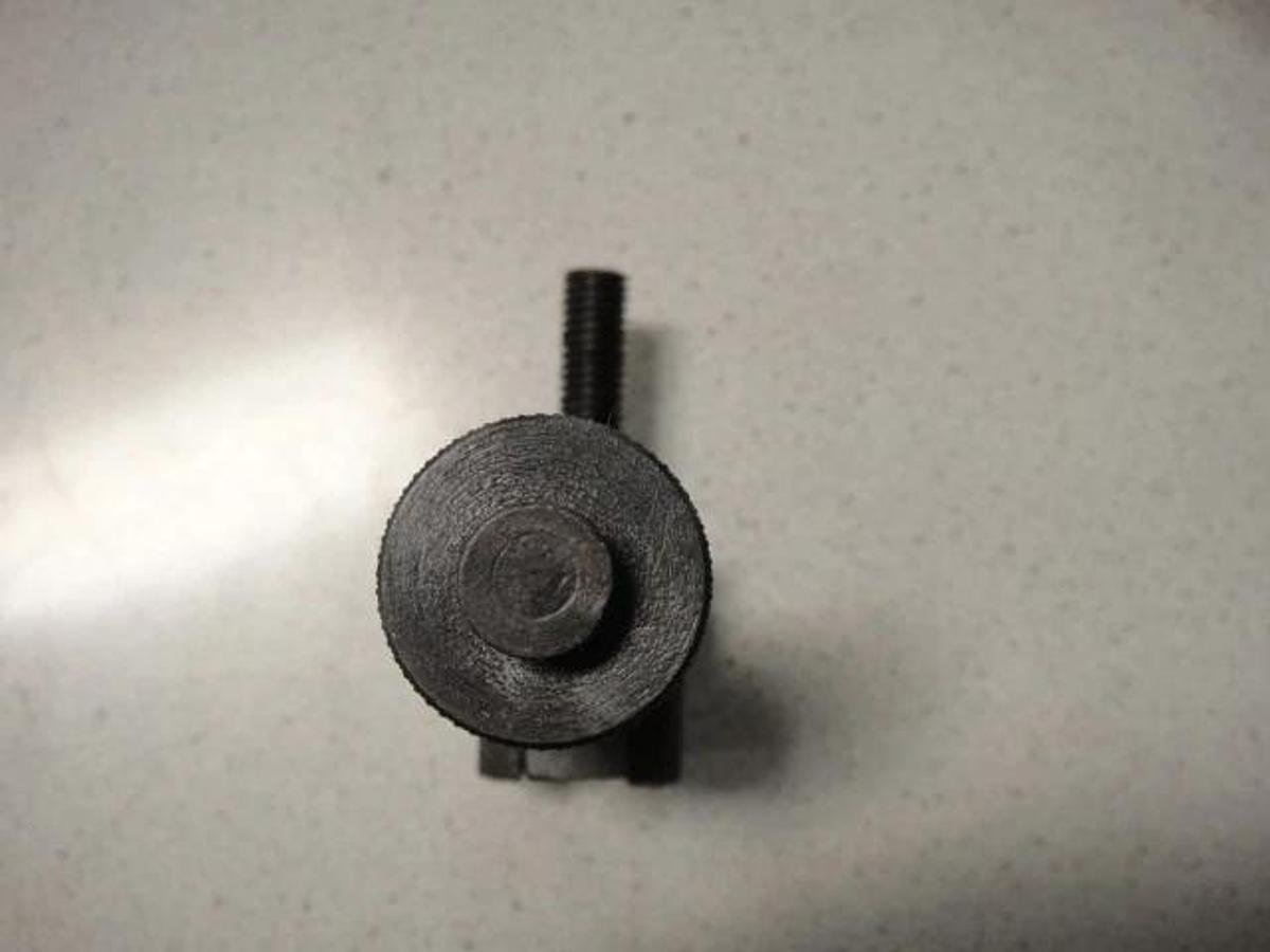 Dalghren Dampening Unit Arm