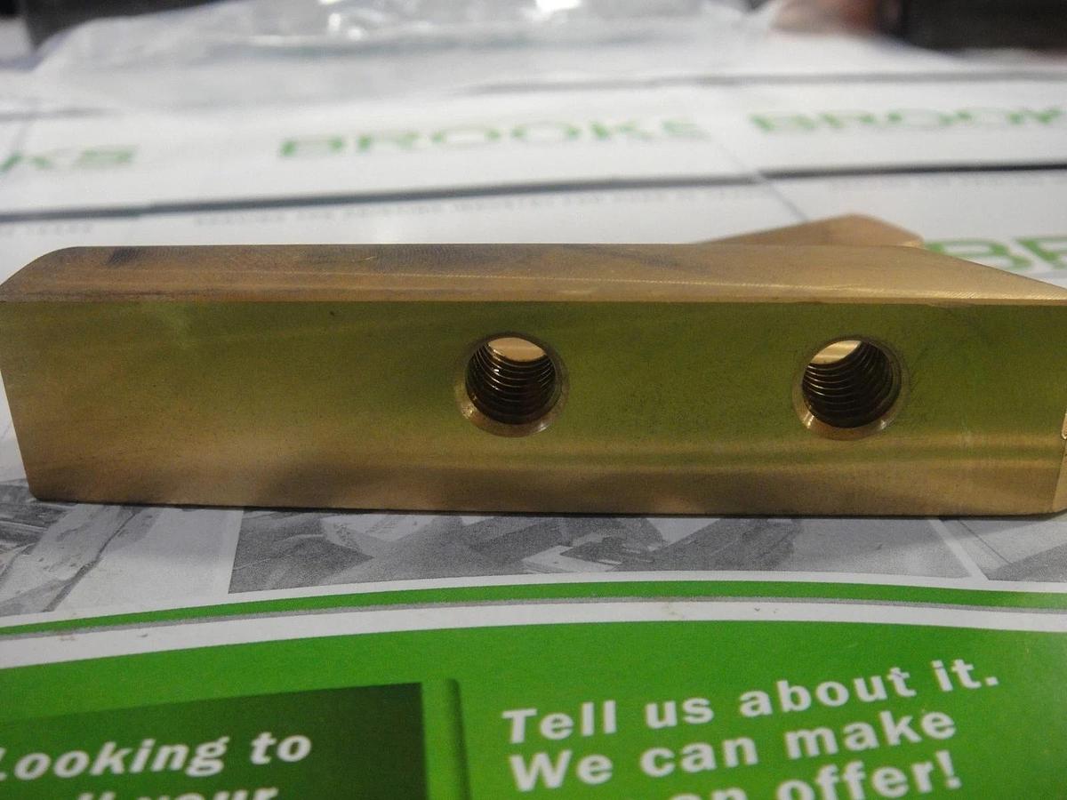 Hamada (OPS) Ink Fountain Bracket, Part #6803-02054