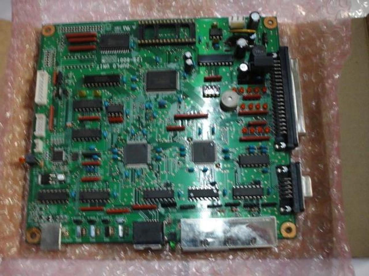 Used IF Control Unit For Duplo 5000 SCC or 5001 Bookletmaker, Part #12S-80037 & #057-