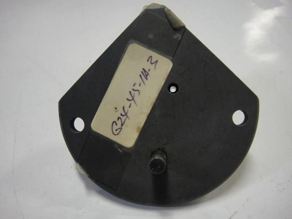 Hamada Dampening Distributor Roller Bracket, Part #G24-45-3