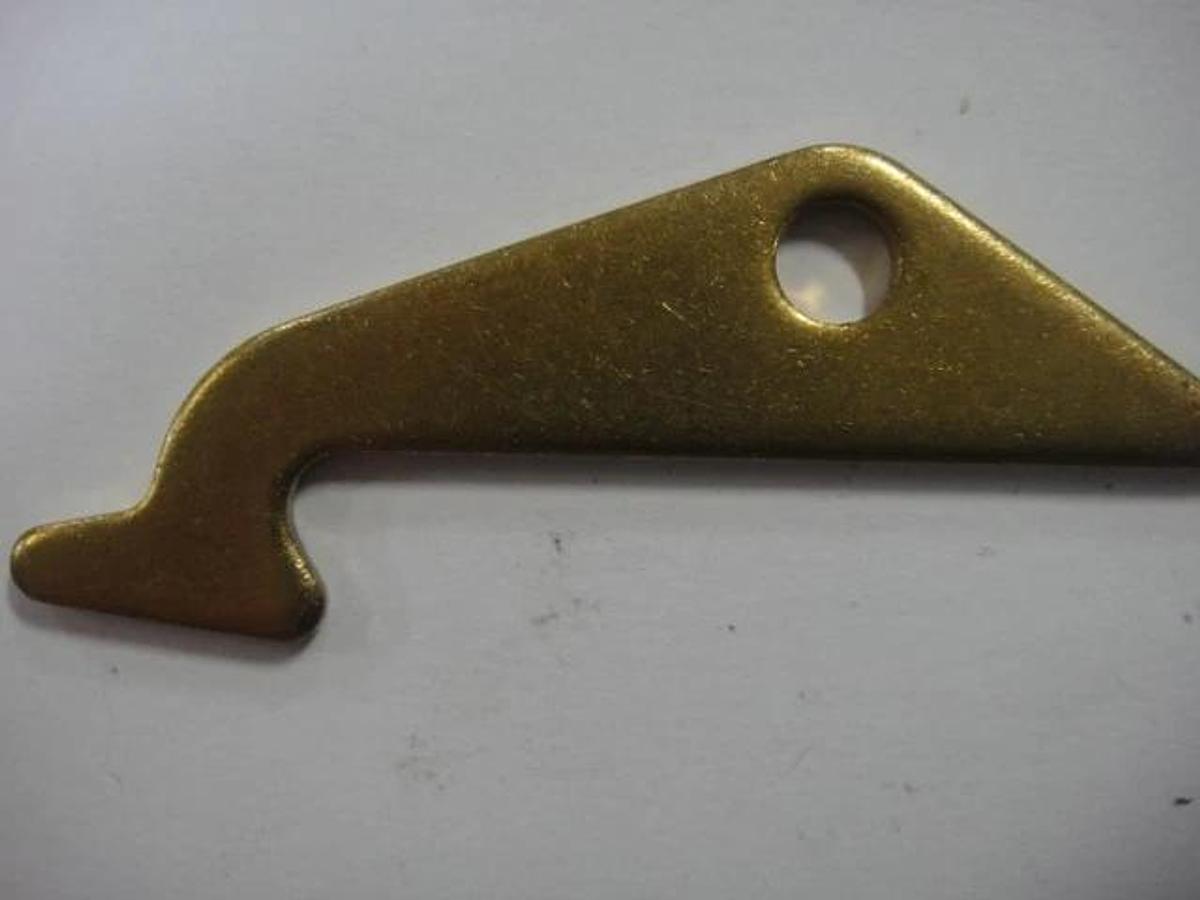 Hamada Ductor Latch, Part #R11-32-3