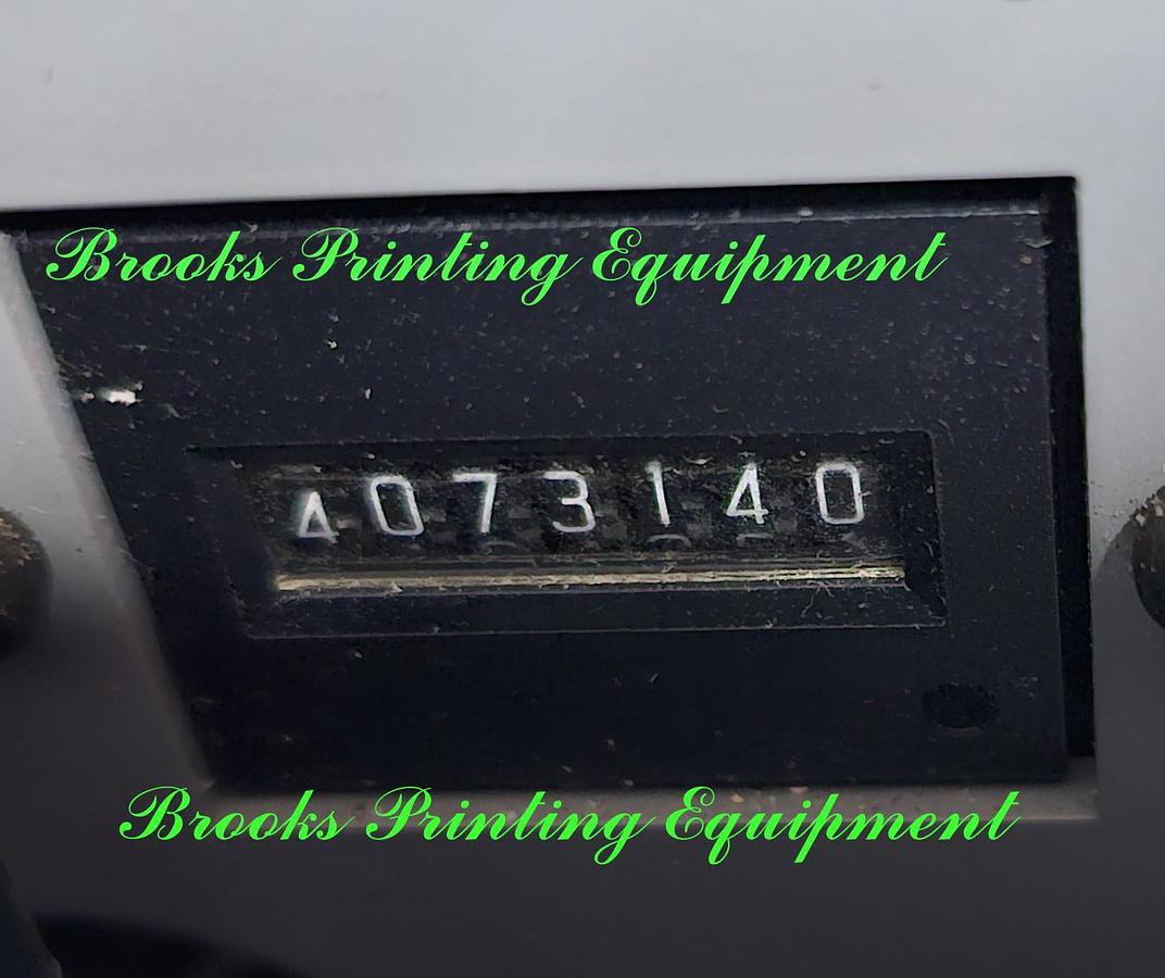 Used Duplo 5000 with One Tower, 2004