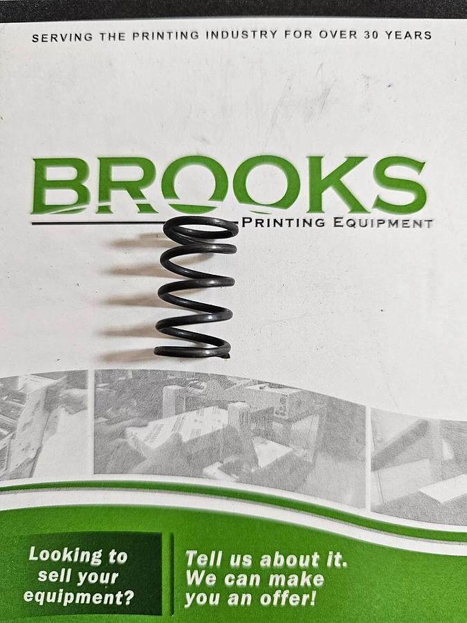 MBO Spring, Part #0102889