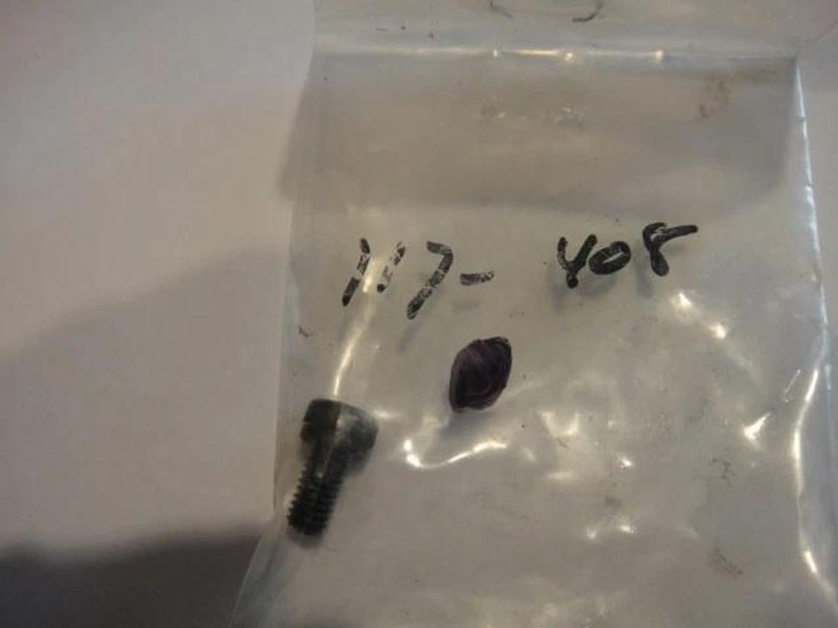 Used Hamada Screw, Part #117-408