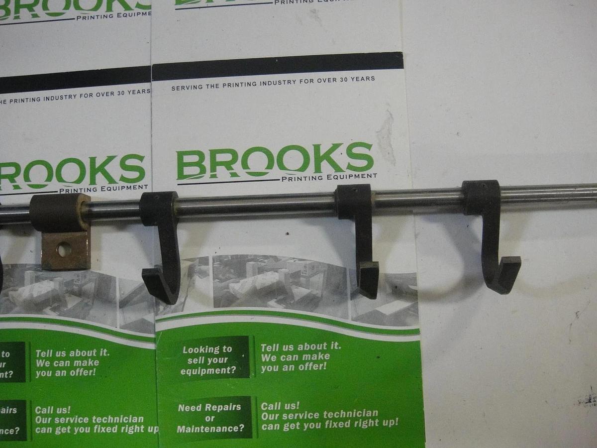 Hamada OEM Finger Stop, Part #M04-26-1A-1