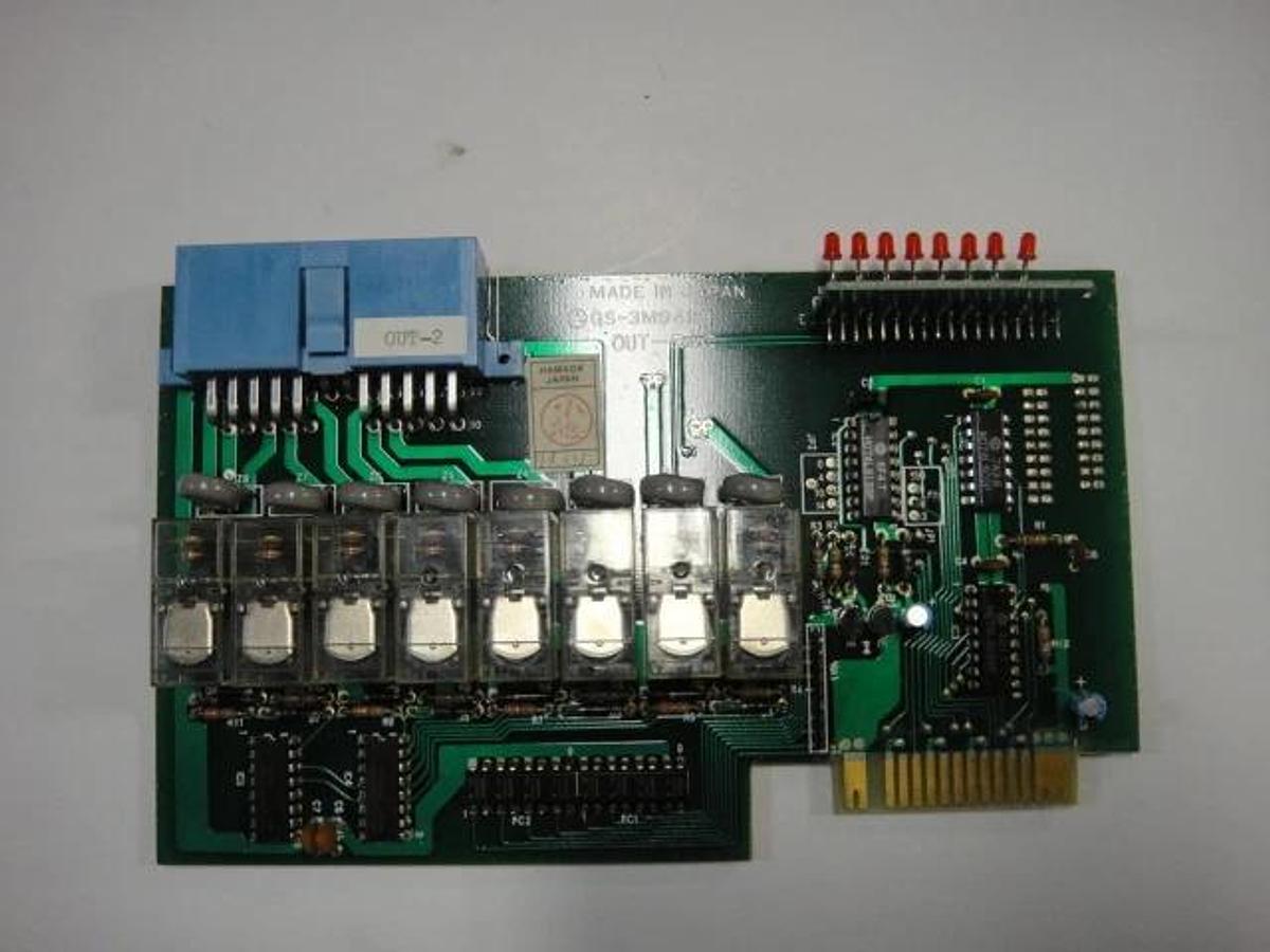 Hamada Output Board, Part #E18-26-3