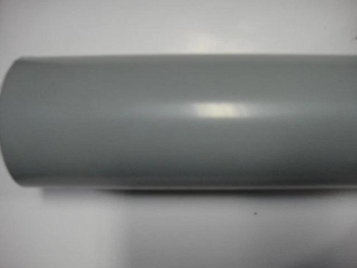 Used AB Dick 385 Oscillator Roller Shell Only, 23" L,  Part #81253