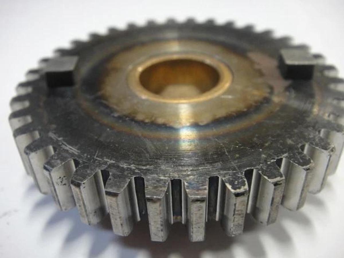 Hamada Form Roll Drive Gear For 601-602CD, Part #PC11-36B