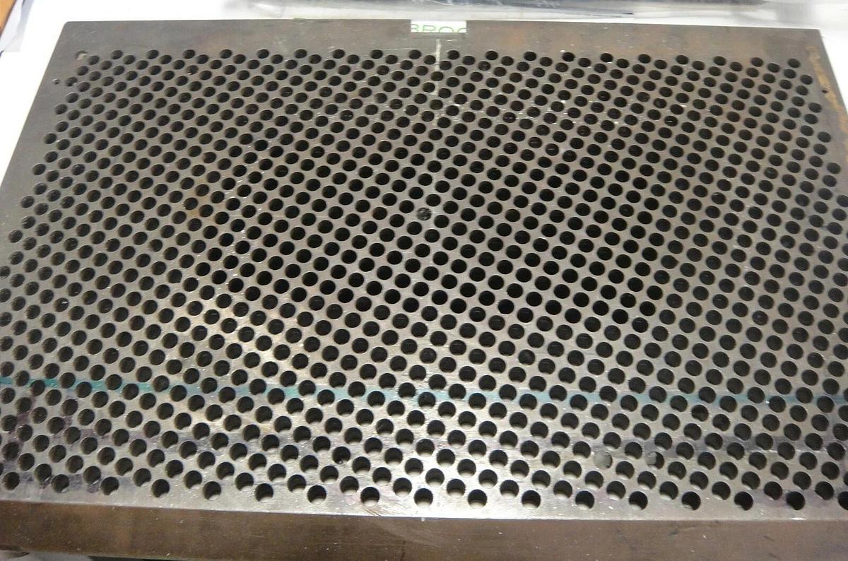 Used Kluge EHD 14 x 22 Honey Comb Chase