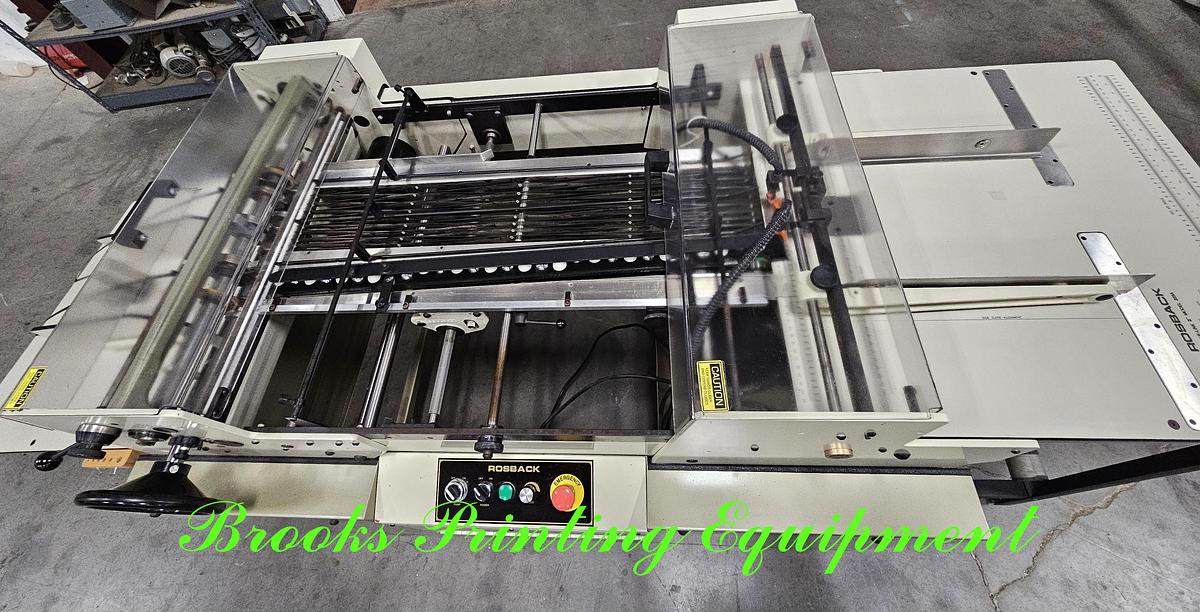 Used Rosback 223SR, 2008