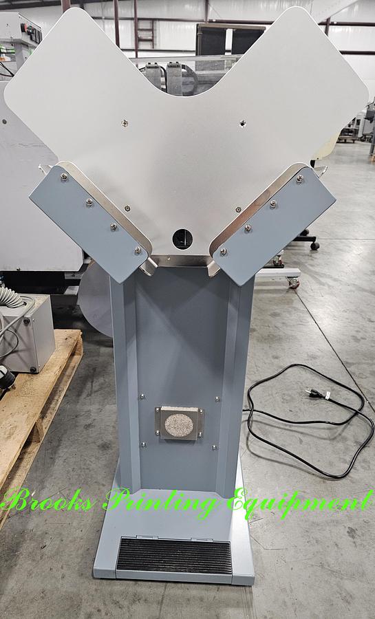 Used Duplo UJ-600 Anti-Static Air Jogger