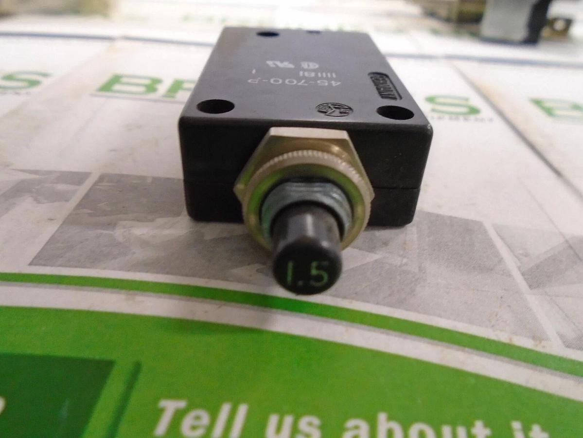 AB Dick Circuit Breaker, 10 AMP, Part #250320