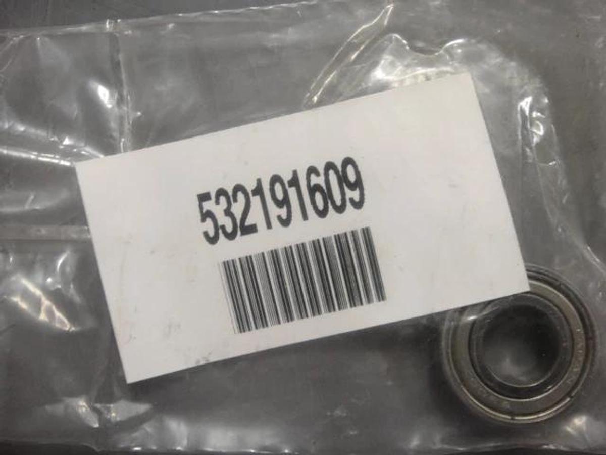 Used Ball Bearing, Part #532191609