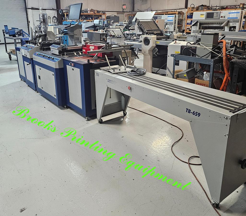 Used Rena XPS Pro Mail System