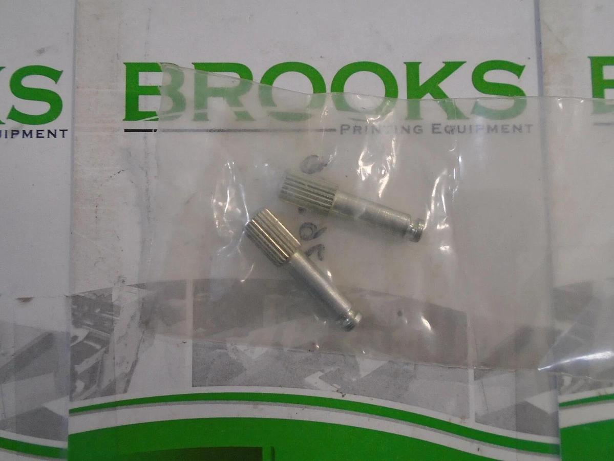 Used AB Dick Spring Stud Post, Part #76126