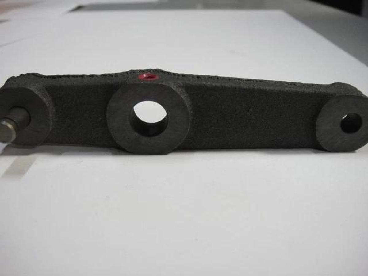 Hamada Register Drive Lever, Part #H38-08-0A-3