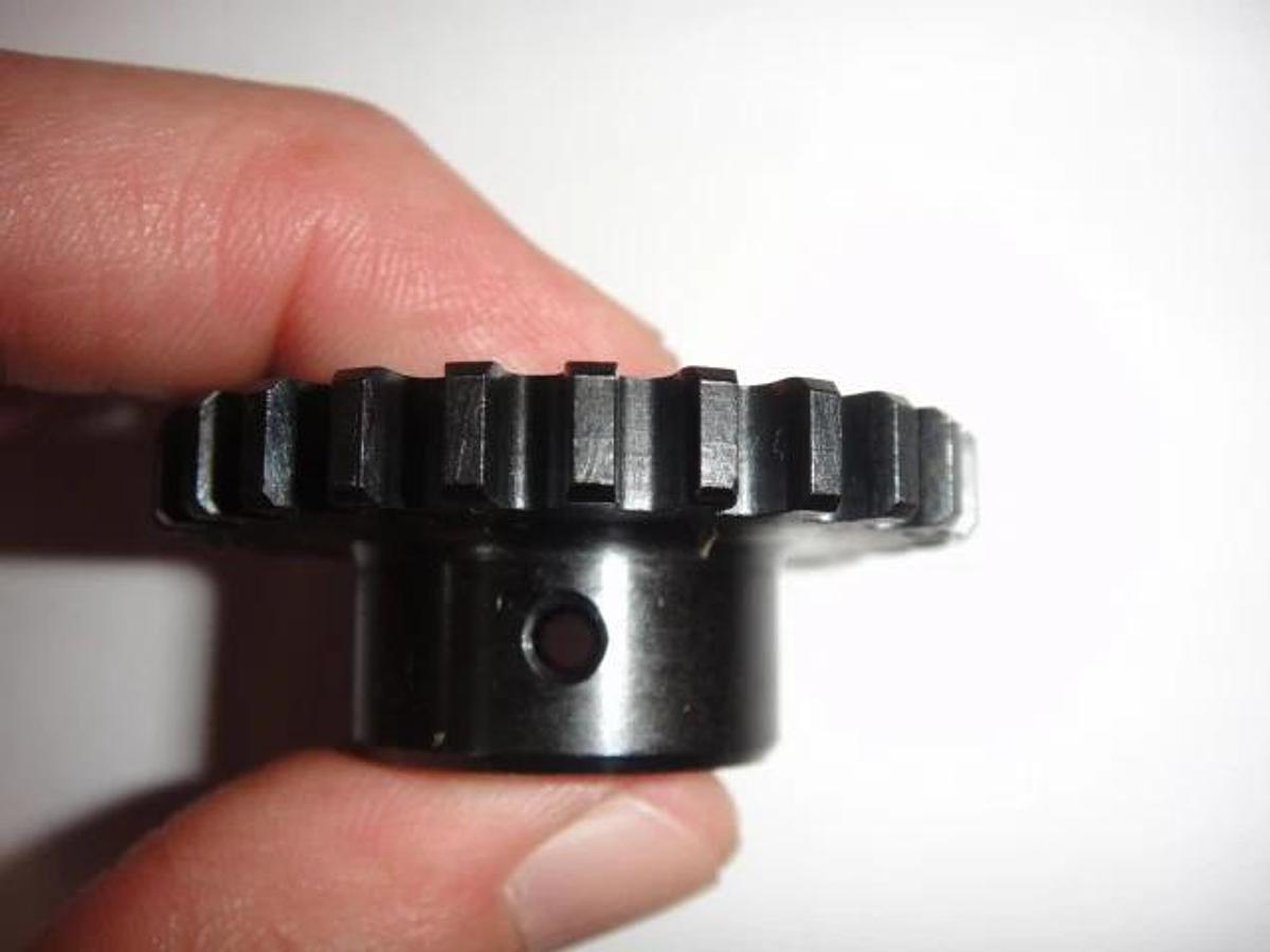 Hamada Gear (HGS1), Part #CP-18-07