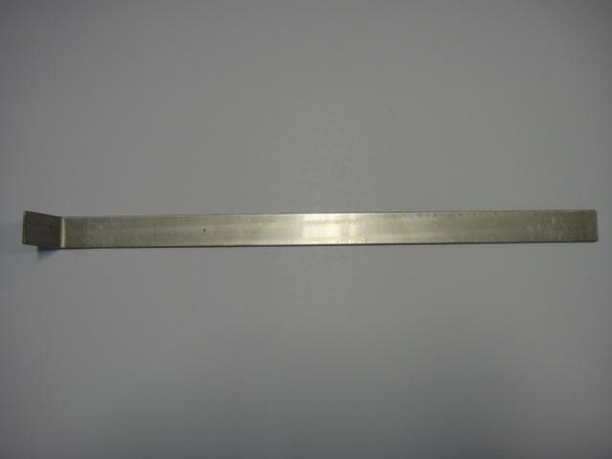 Hamada Inboard Paper Guide, Part #A05-35--3