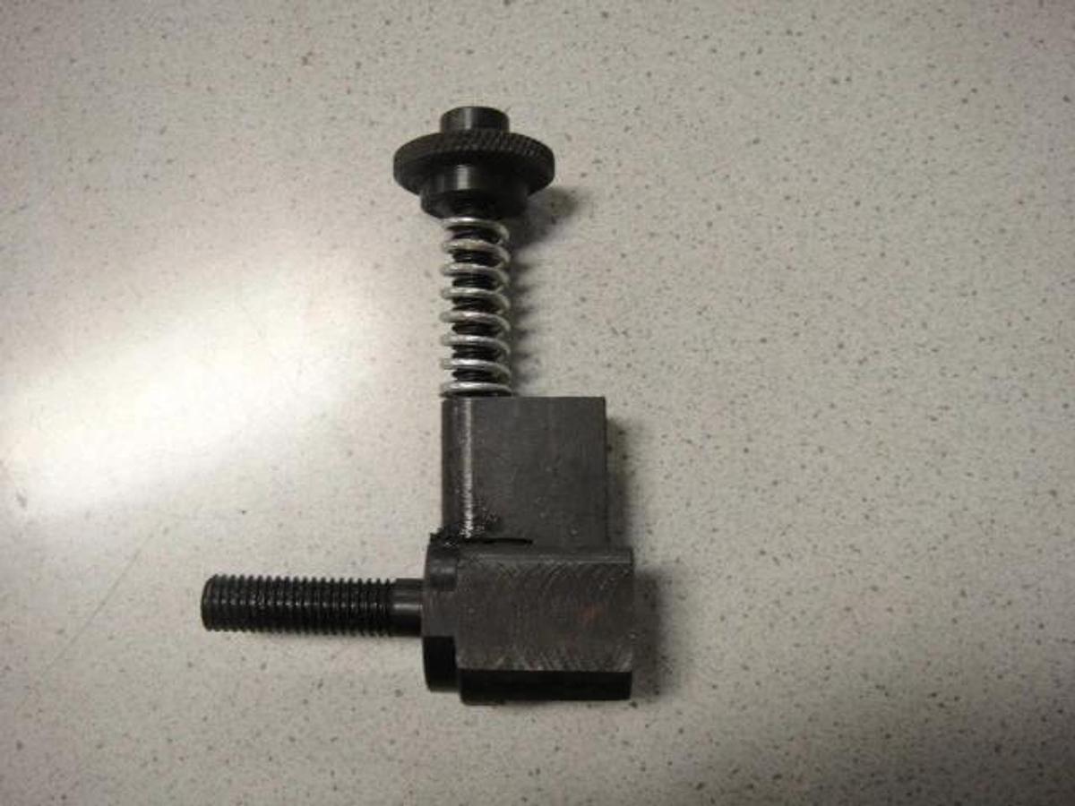 Dalghren Dampening Unit Arm