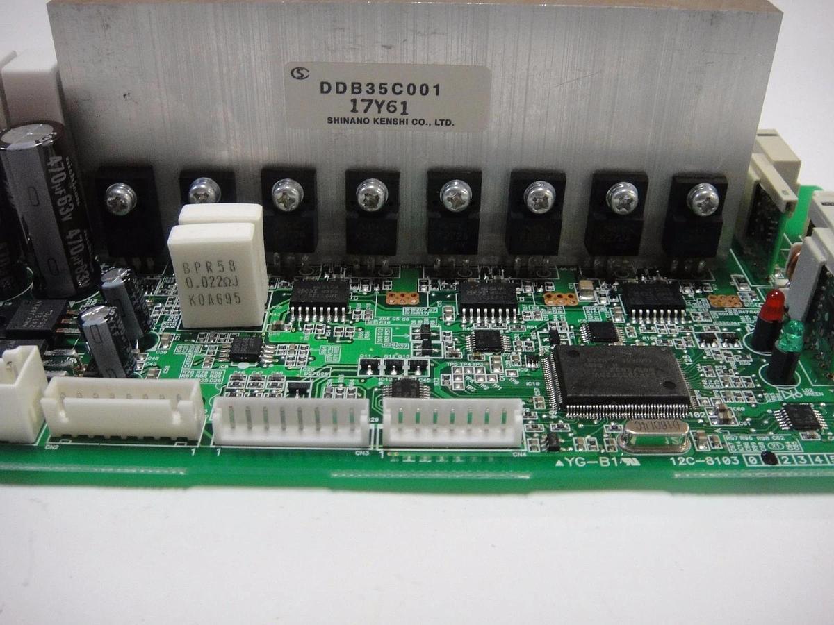 Duplo Servo Driver/SCC, Part #12C-81031