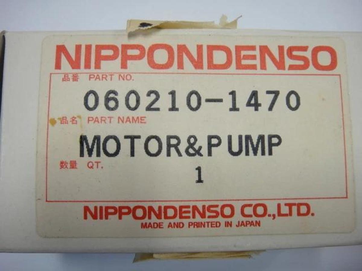 Hamada Solvent Pump, Part #5103-09145