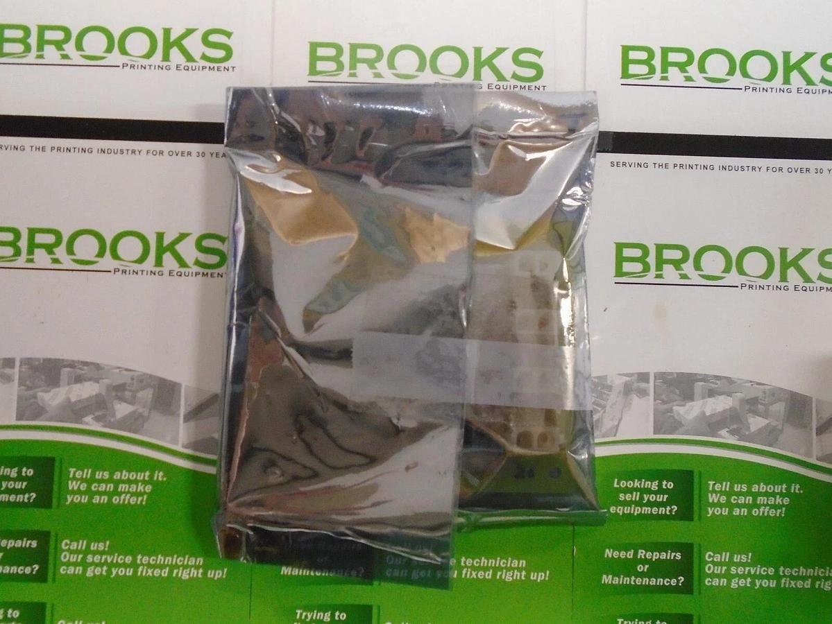 Itek Camera OEM PC Board Assembly (Triac Switch) , Part #19960709