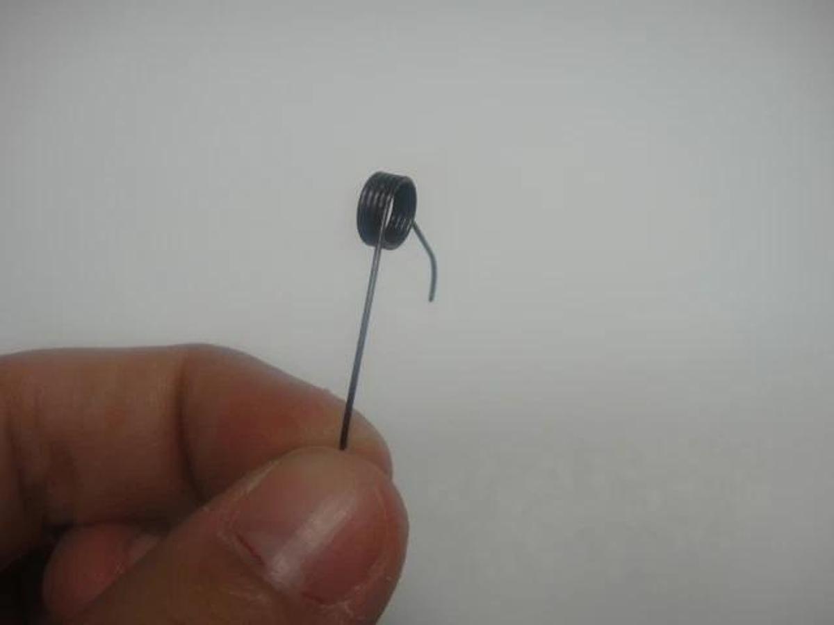 Hamada Spring Torsion (HSP1), Part #H14-28-3