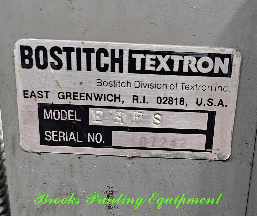 Used Bostitch Stapler