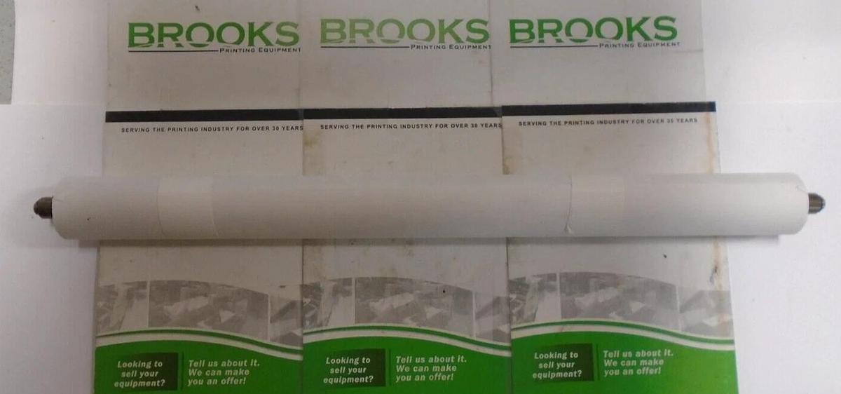 Multigraphics 1330, 1360, 1650, 1650XE Ink Ductor Roller, Part #13-2-187808