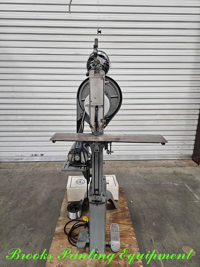 Used Bostitch #7 Stitcher