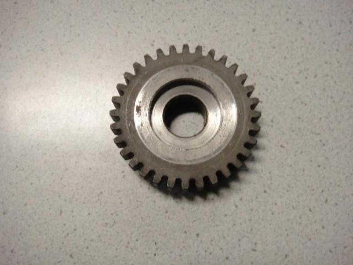 Dalghren Dampening Unit Gear