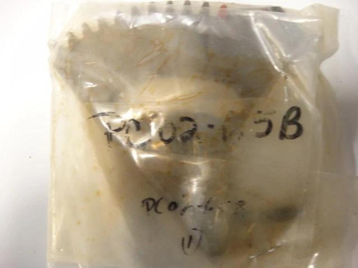 Used Hamada Lever Assembly, Part #PC02-65B