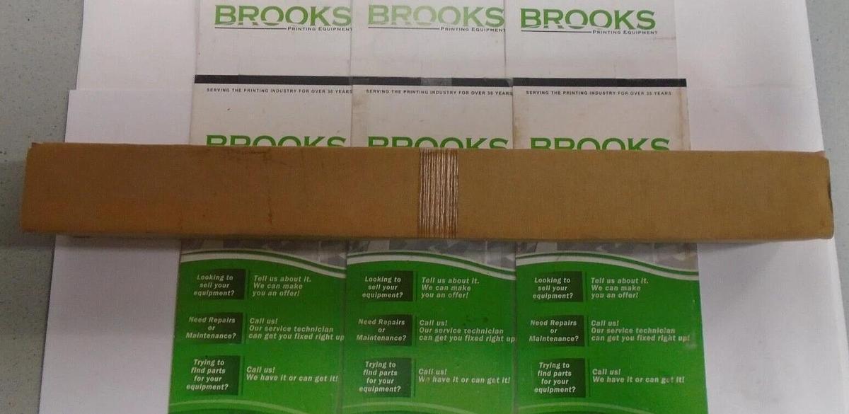 Used Multililth 1830/1360 Ink Ductor Roller, Part #M-1301