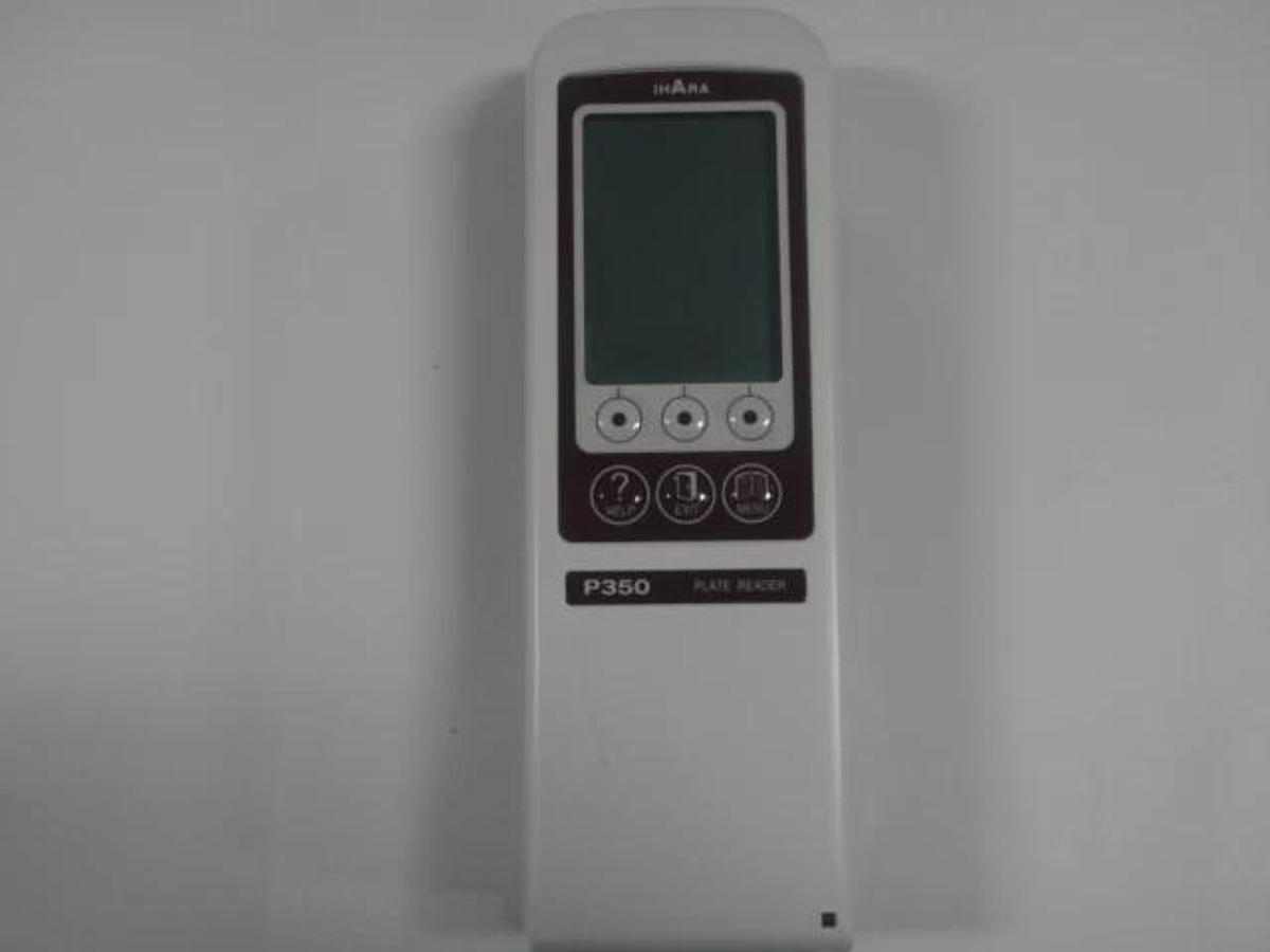 Used IhAra Plate Reader, S/N 350154