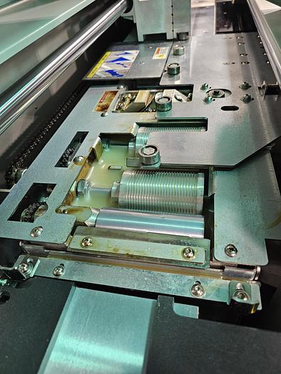 Used Coverbind CPB2SG Perfect Binding Machine with Side Gluer