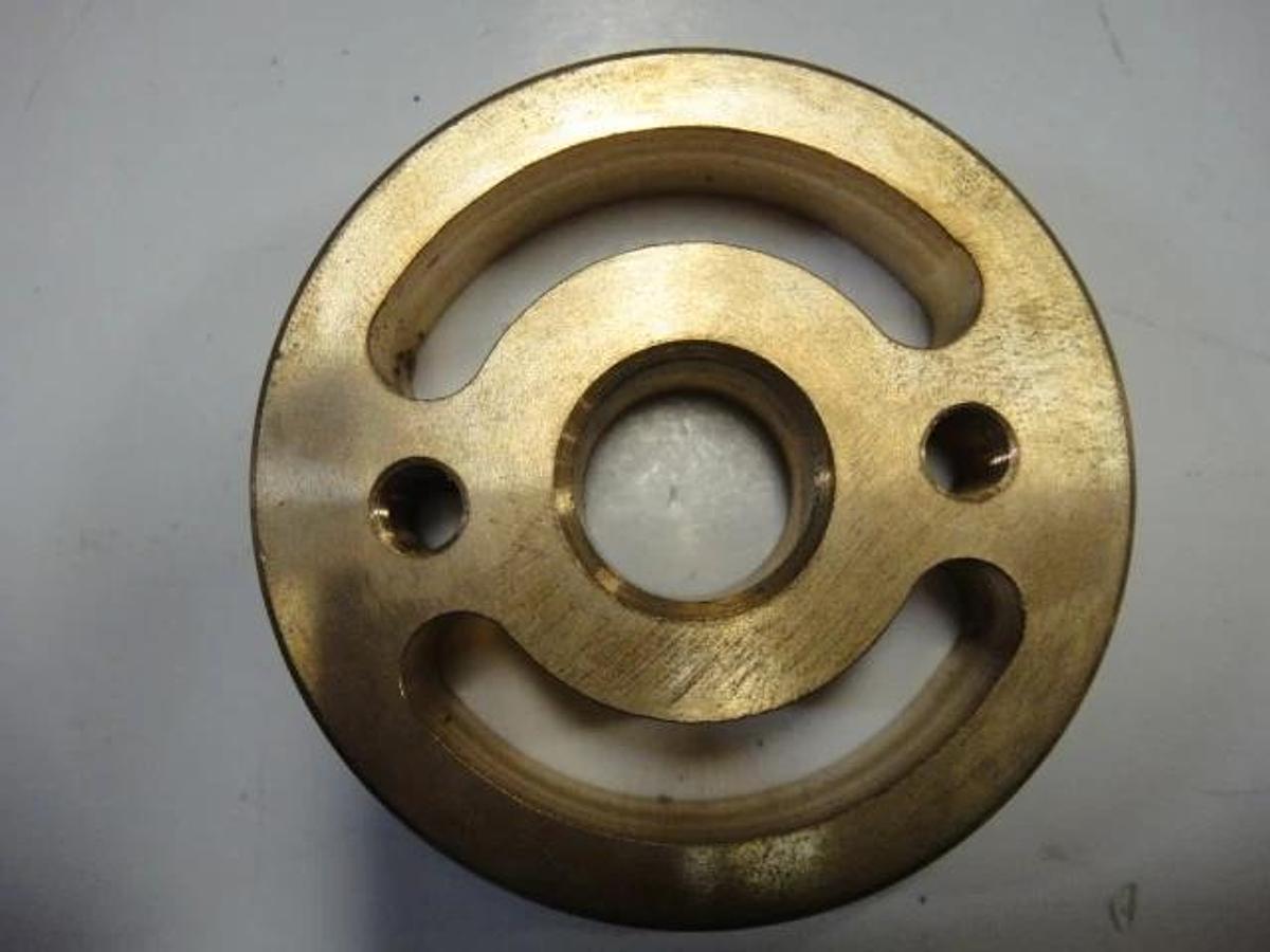 Hamada Dampening Distributor Hub, Part #R13-25-1A-3