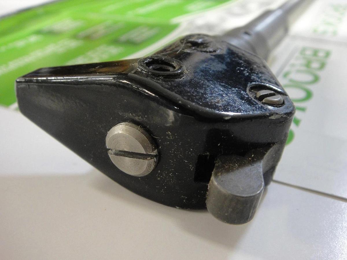 Hamada 600 Dampening Form Roller Shaft, Part #R12-45-1A-6