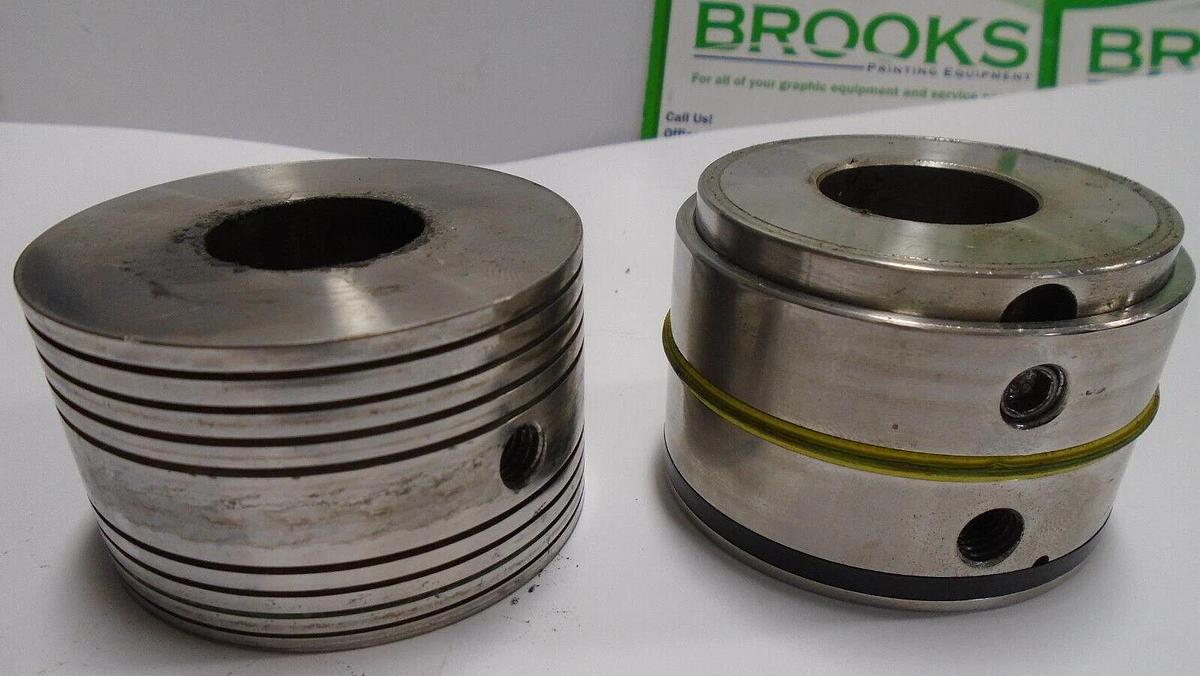 Used Tri Creasers for Rosback or Rollem