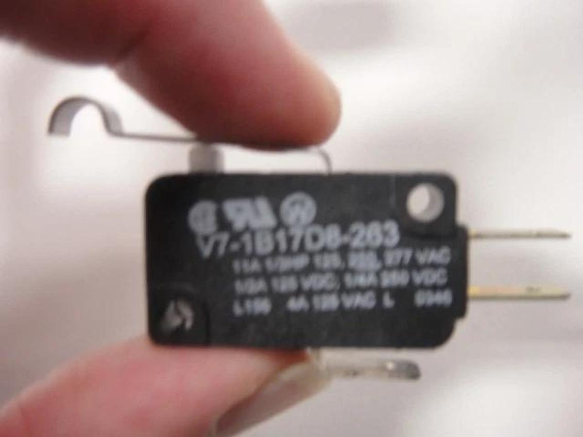 Hamada Safety Switch, Part #E10-23-3