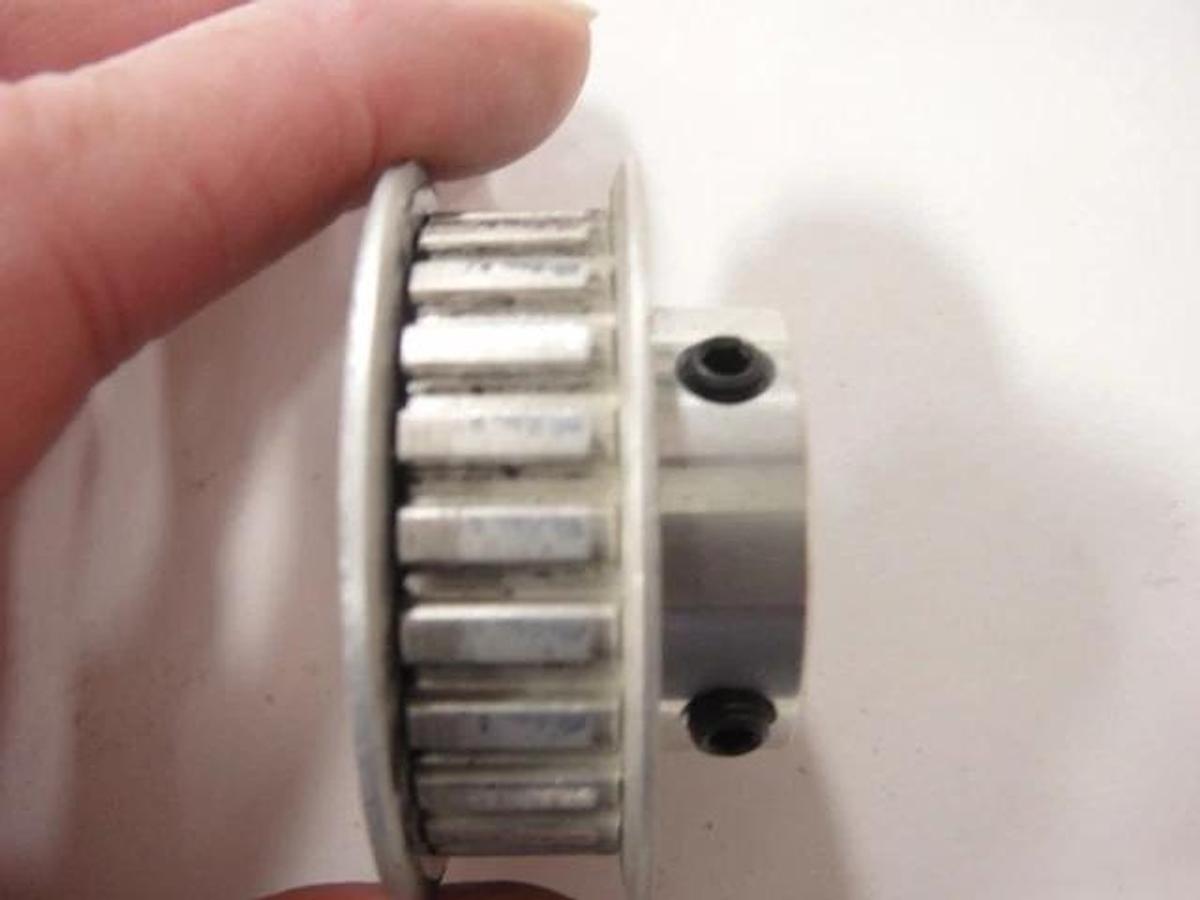 Multililth Pulley (24 Grooves) (F), Part #P-4242