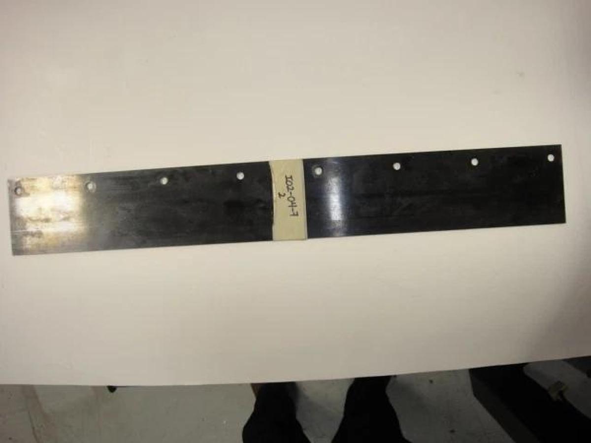 Used Hamada Ink Fountain Blade, Part #I02-04-7