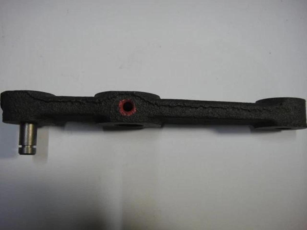 Hamada Register Drive Lever, Part #H38-08-0A-3