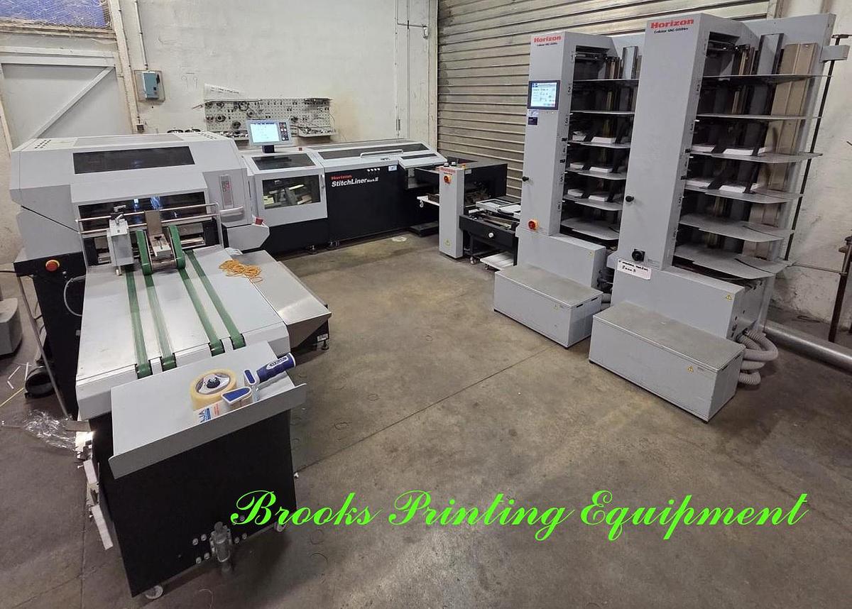 Used Horizon Mark III SL, w/2 600 Towers, 2019