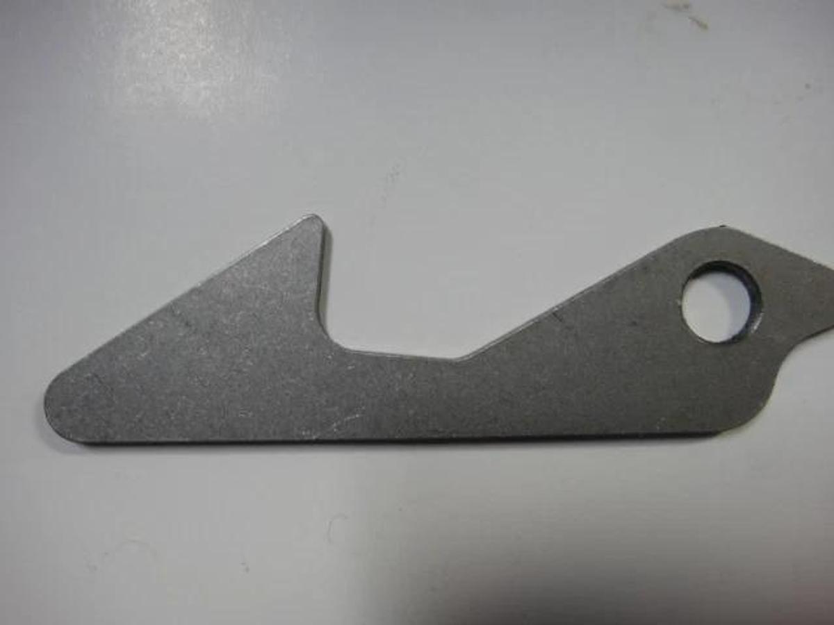 Hamada Ductor Roller Latch, Part #7403-12020