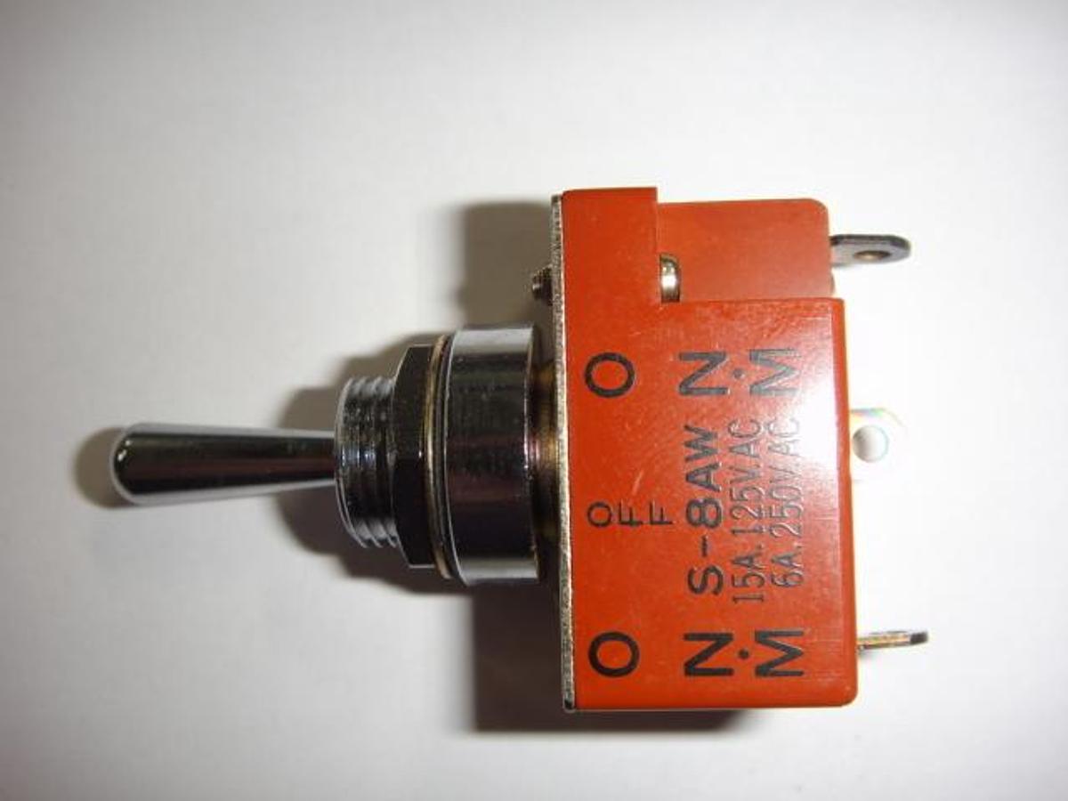 Hamada Snap Switch, Part #E13-98-3